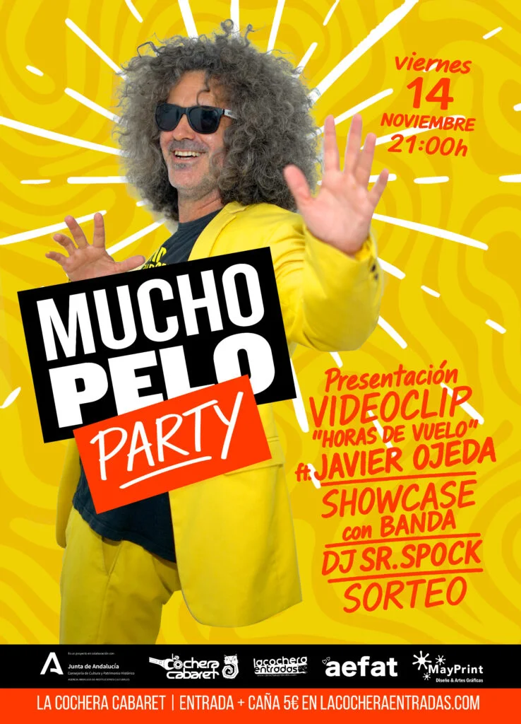 2025.11.14 MUCHO PELO PARTY 738x1024