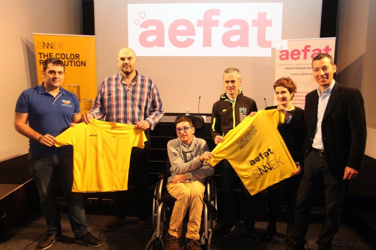 Reto Sinnek Maratón Fiz FOTO Xavier dArquer 1