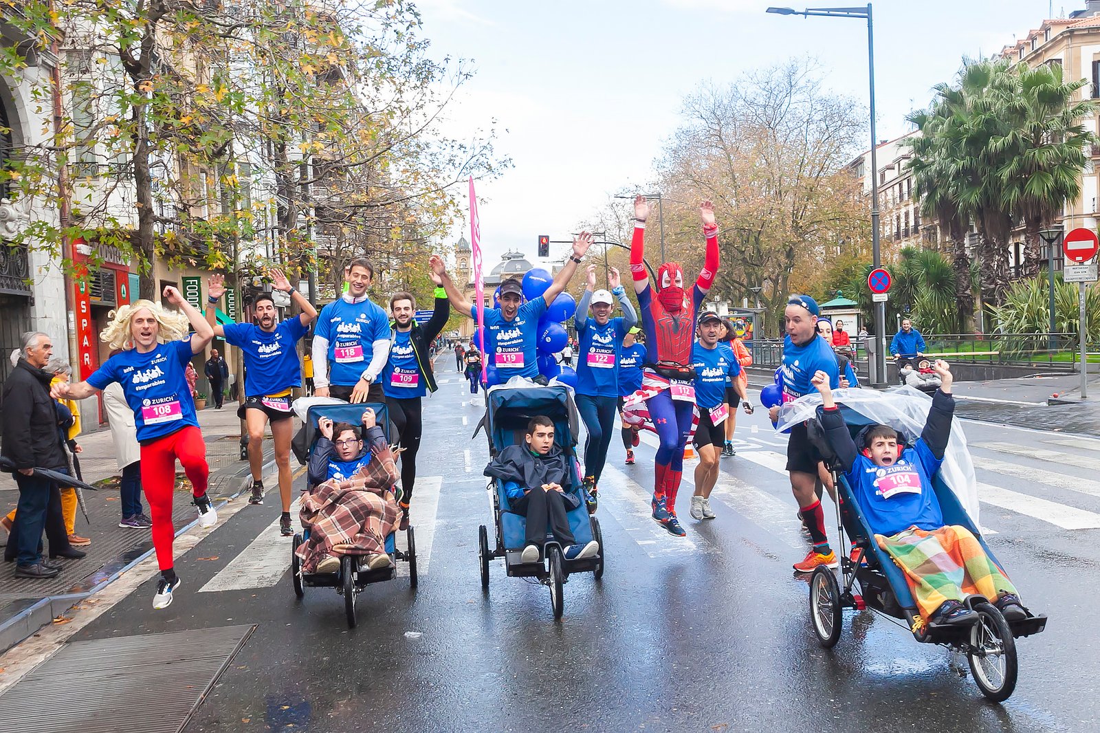Aefat Maratón Donostia 2018 Foto Xavier dArquer 8 Javi