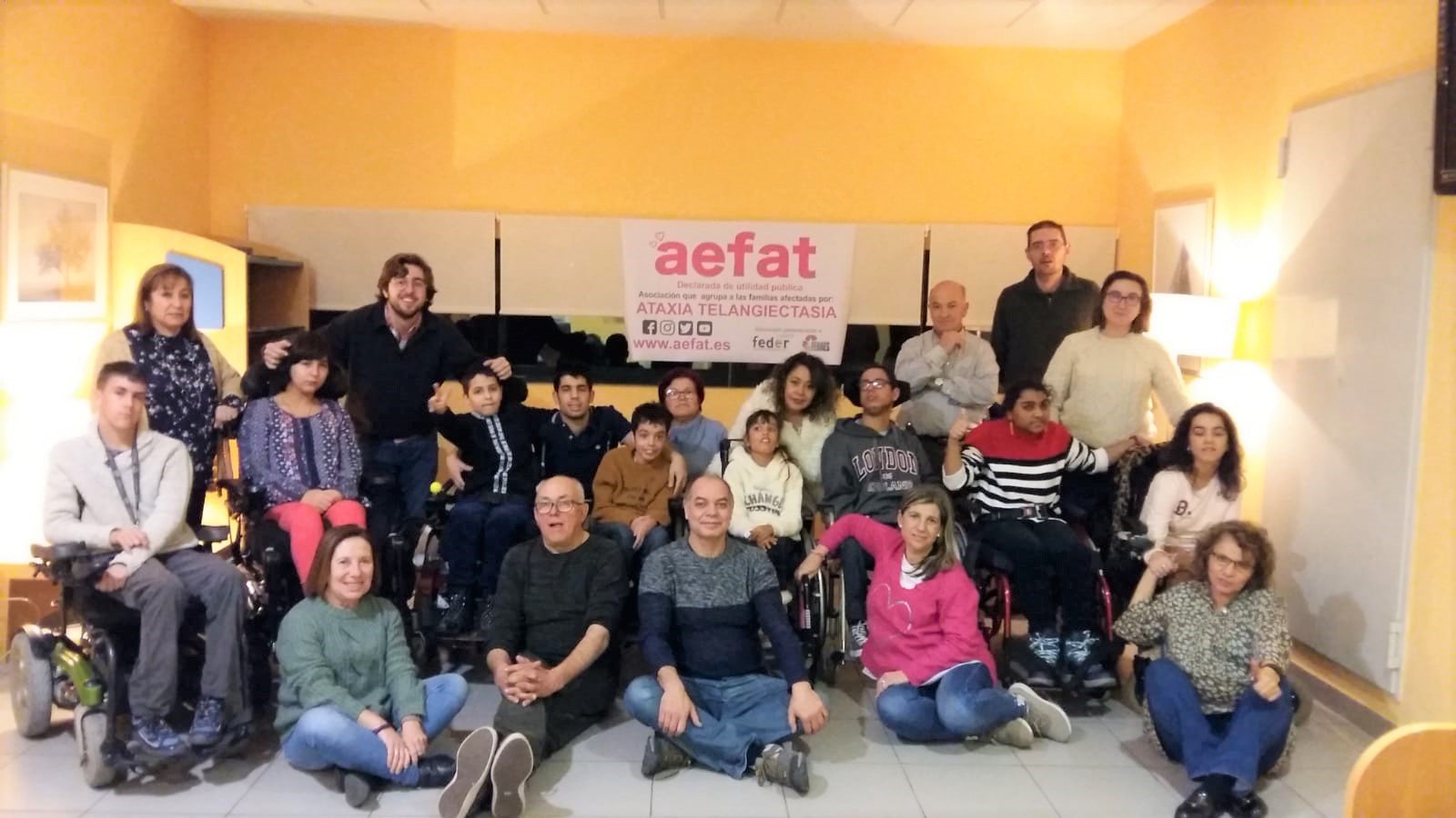 Familias Aefat CREER 2019