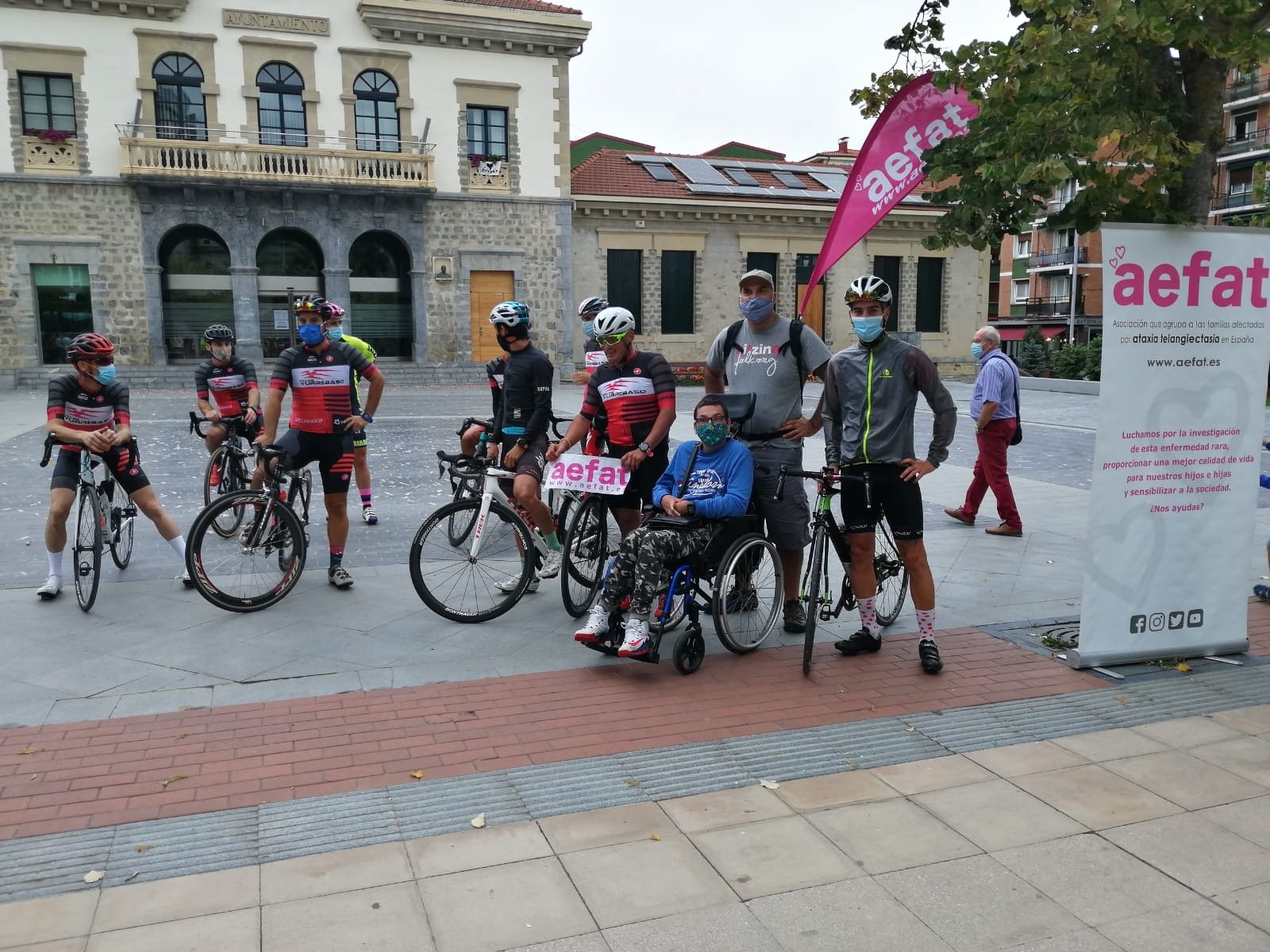 Iñaki Llano Vuelta a Euskadi Aefat 5 sept 2020 2