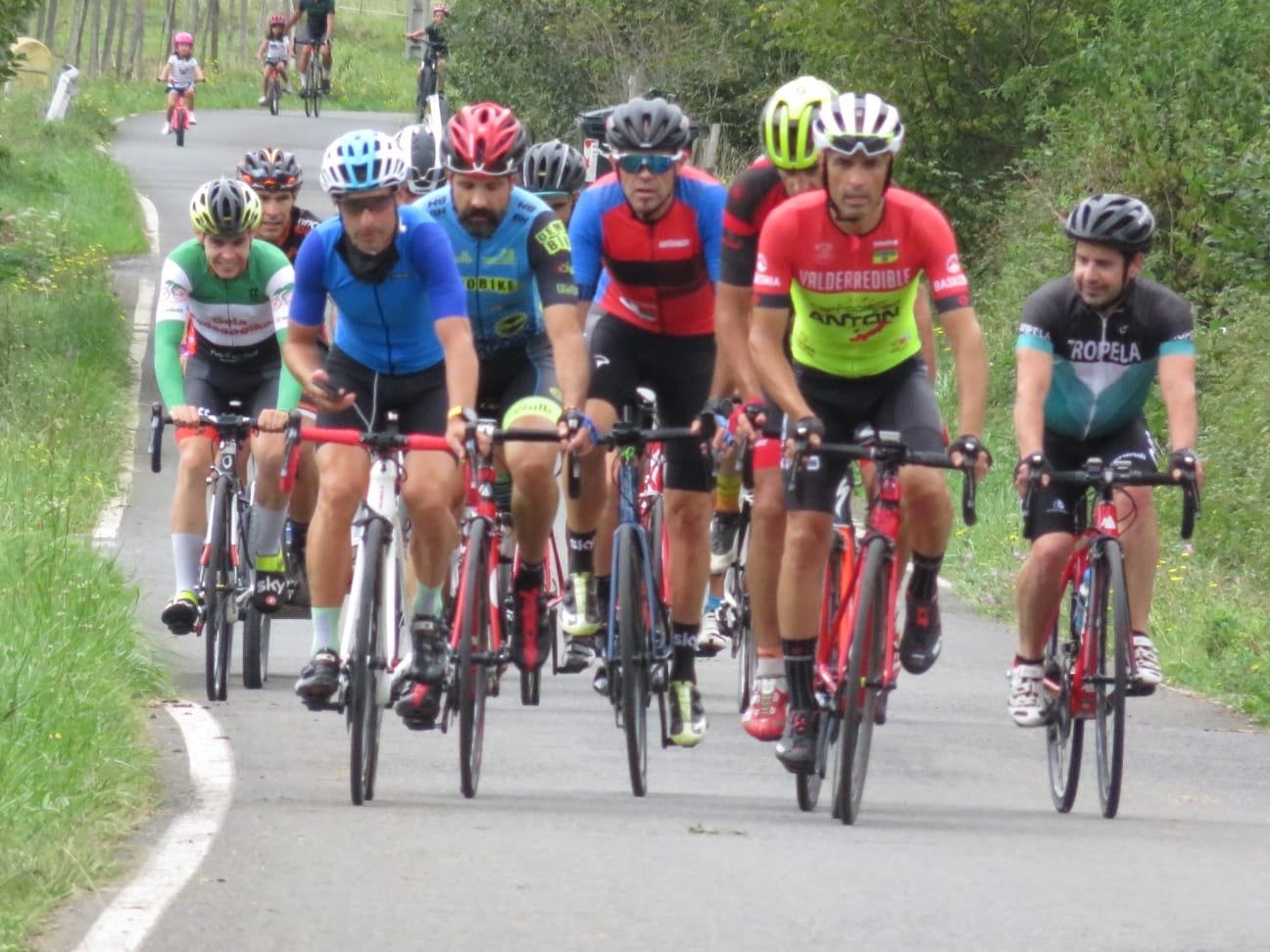 Reto Everesting 19 sept Aefat 2