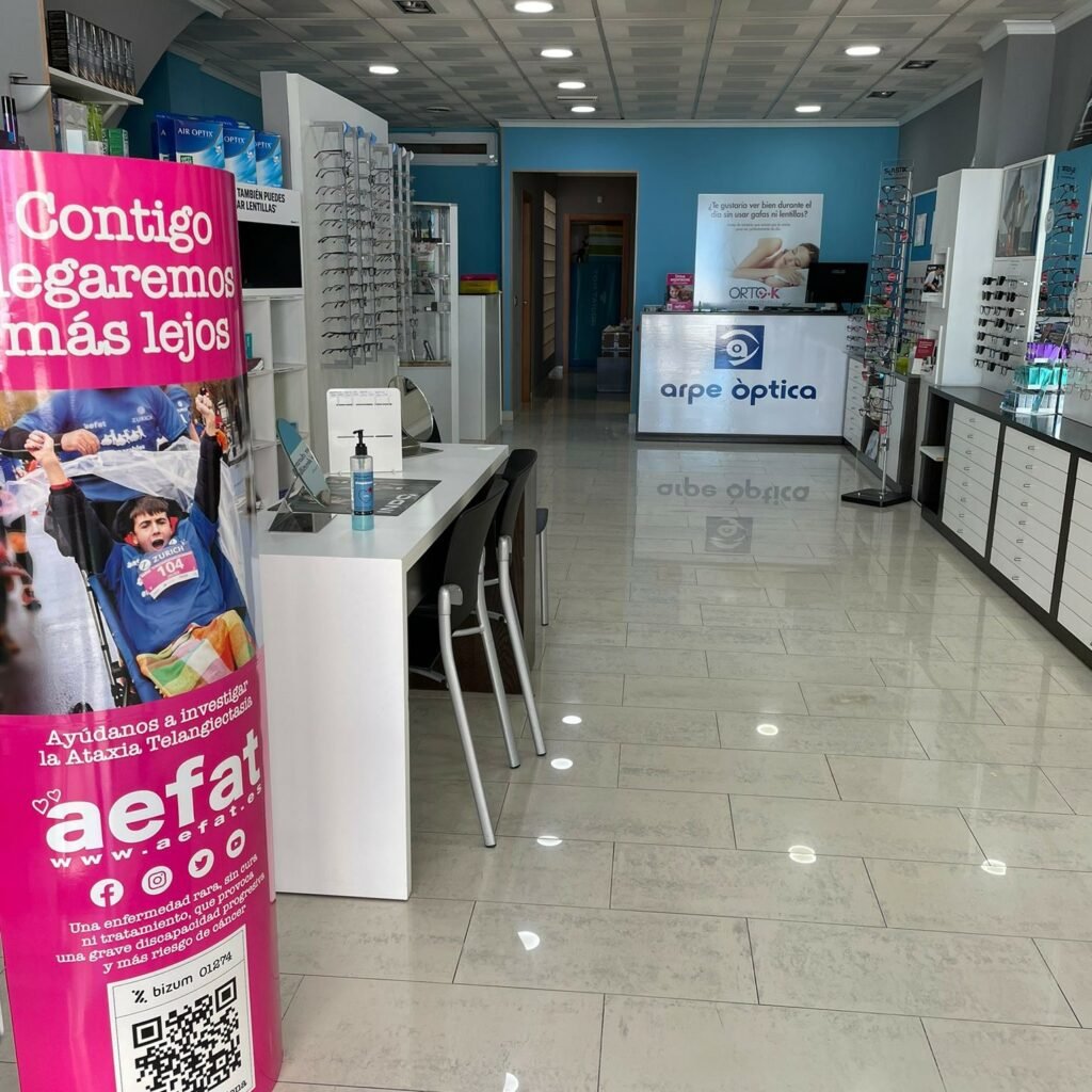 Dona Esperanza Ataxia Telangiectasia Aefat 3 2