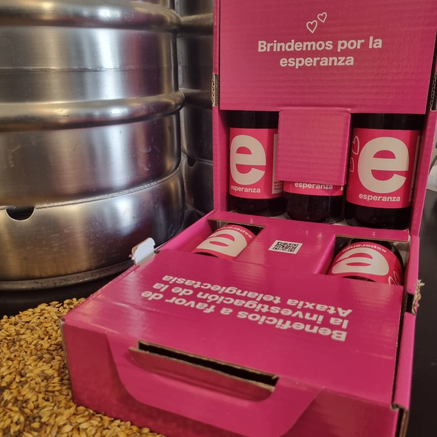 Cerveza Esperanza Aefat 5