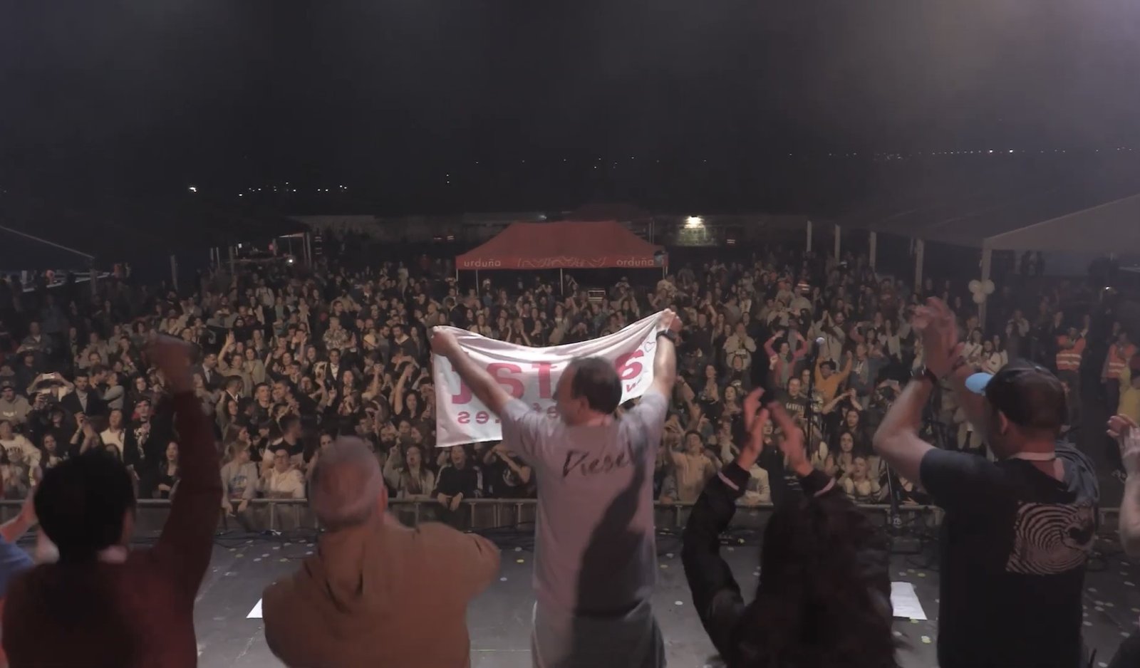 I Festi Aefat Urduña concierto ETS final