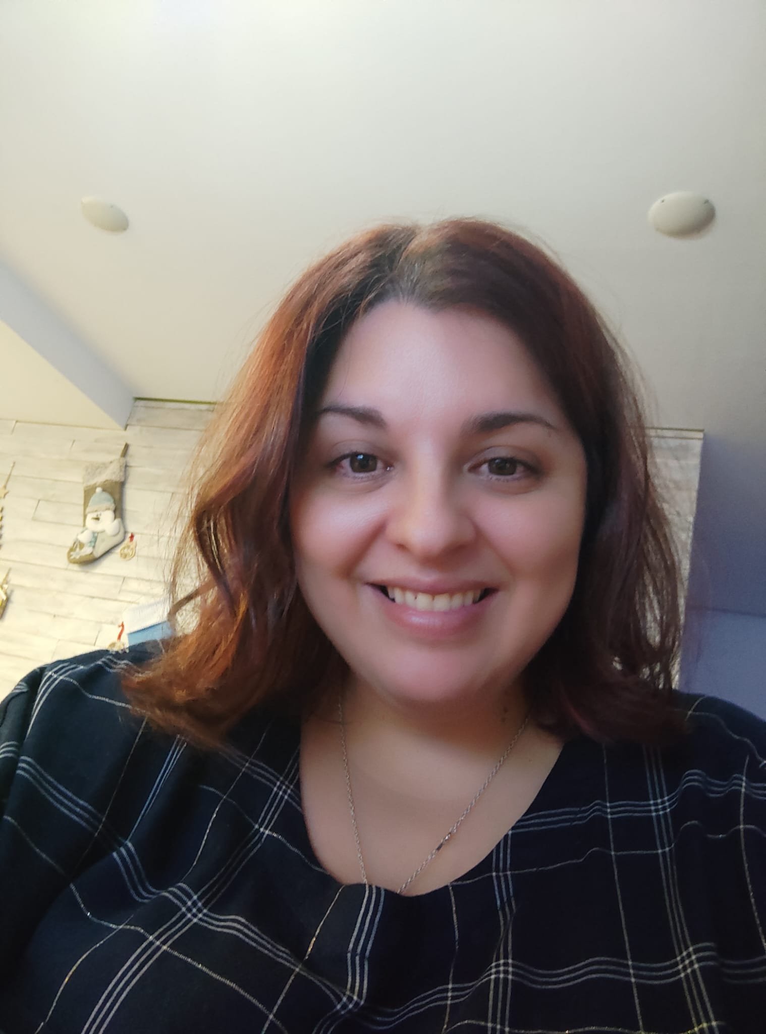 Inma de Madrid 38 años AEFAT