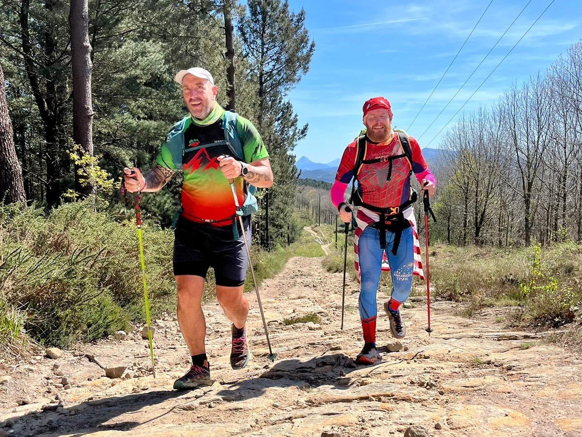 Gonzalo Pérez Reto 2023 por Aefat con Spiderabel 2