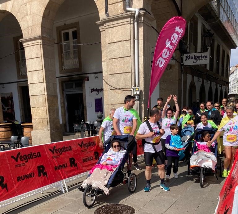 Aefat en carrera Runki A Coruña 14 mayo 2023 2