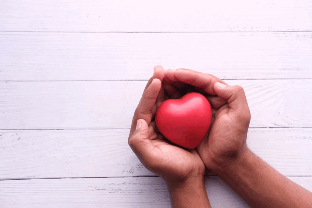 corazon en mano