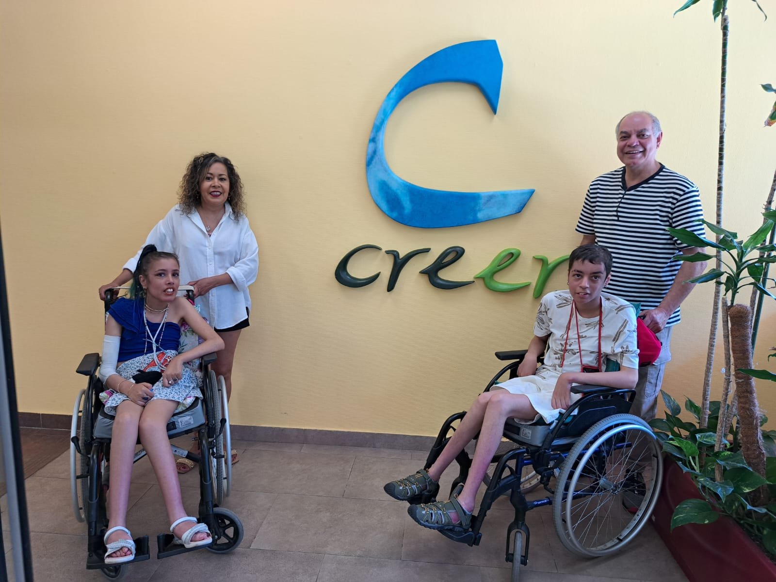 Maira Barbara Domingo Adrian CREER 2025