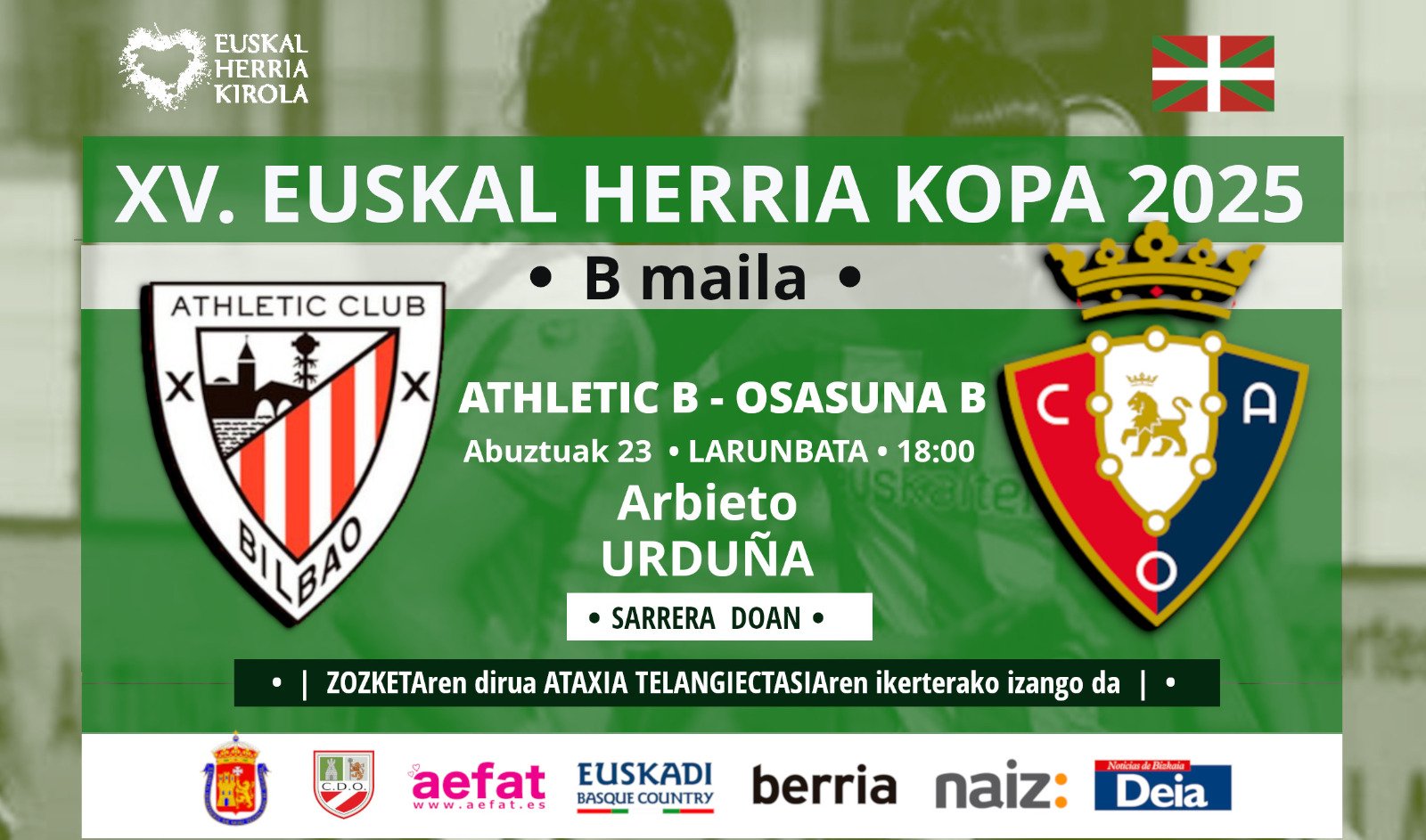 XVEuskalHerriaKopa2025