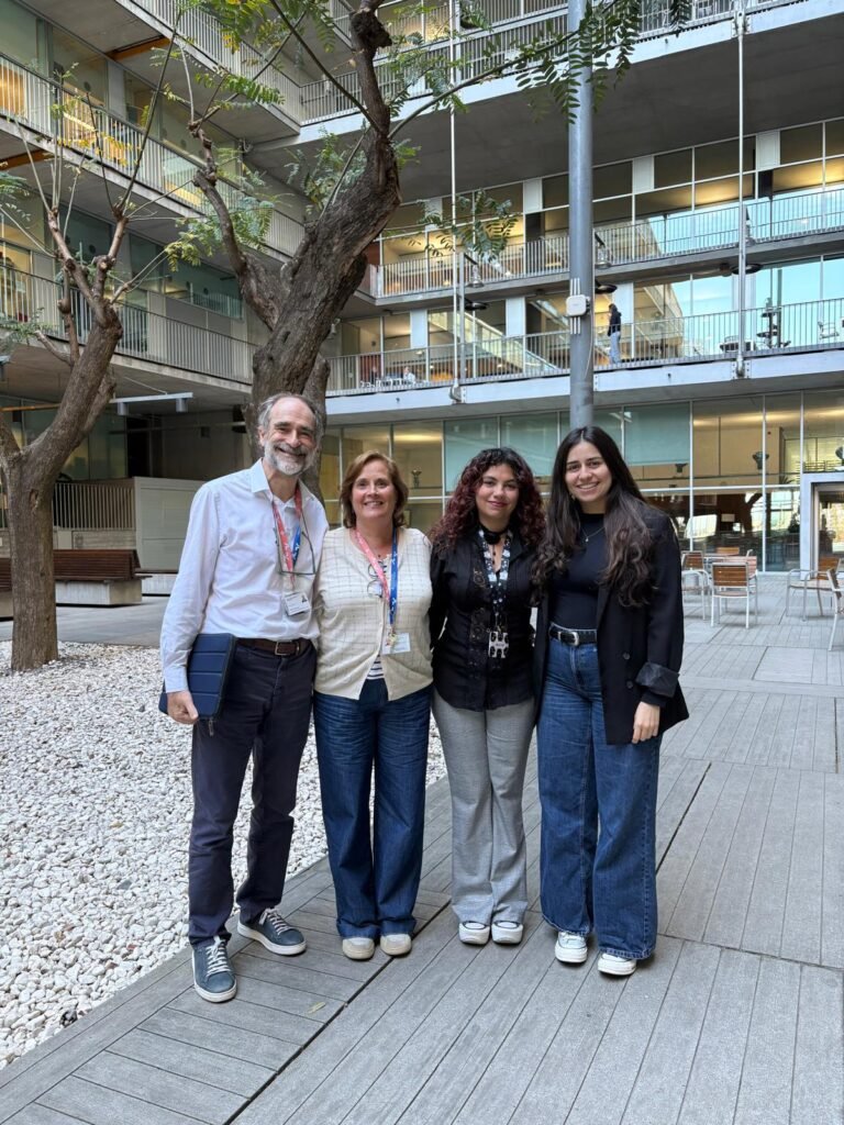 Equio de investigación del Dr. Pablo Villoslada en Hospital del Mar Research Institute