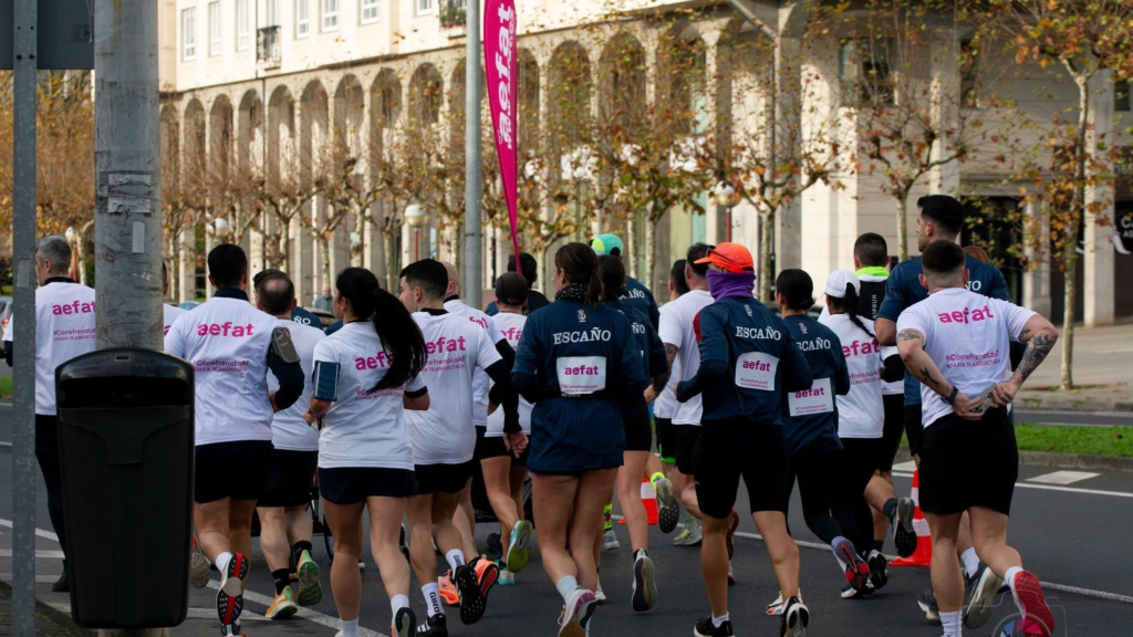 Aefat con el deporte inclusivo