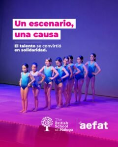 Un escenario, una causa