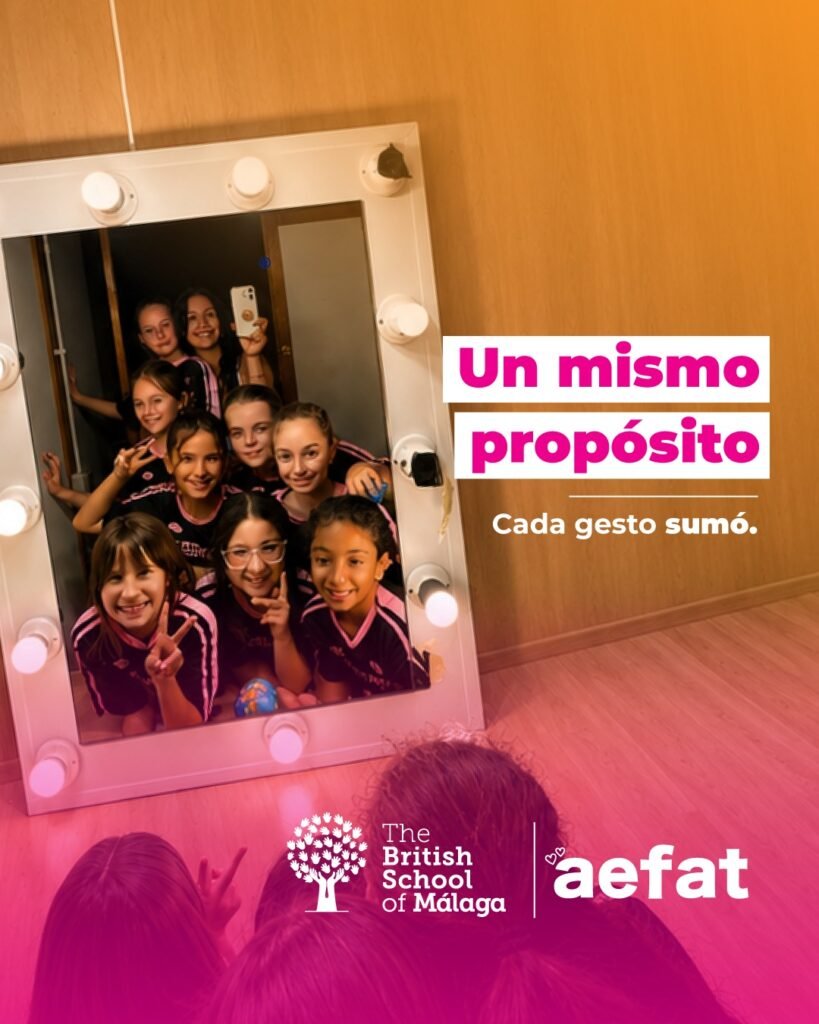 Un mismo propósito. Cada gesto sumó.