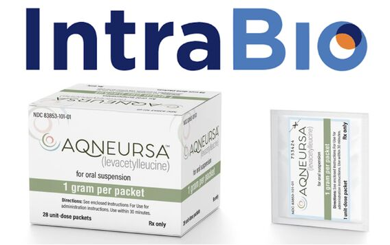 La FDA aprueba AQNEURSA en ataxia-telangiectasia