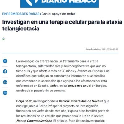 Diario Médico 2019
