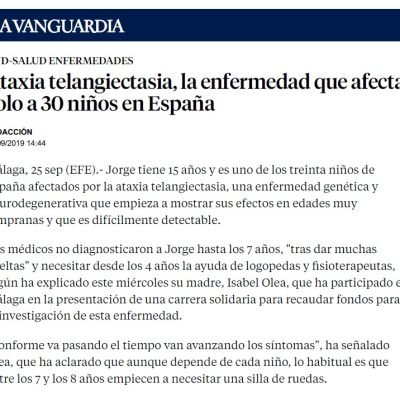 La Vanguardia 2019