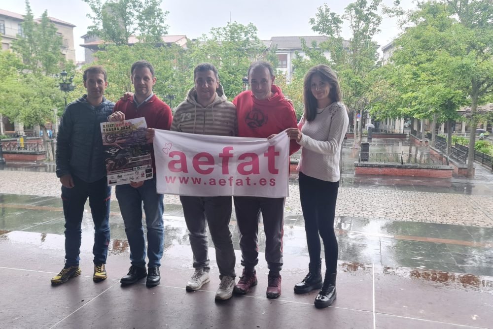 Organizadores_II_Festi_Aefat_Orduña Organizadores_II_Festi_Aefat_Orduña