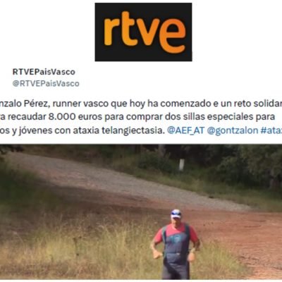 RTVE País Vasco 2024