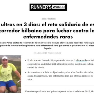 Runners World 2021